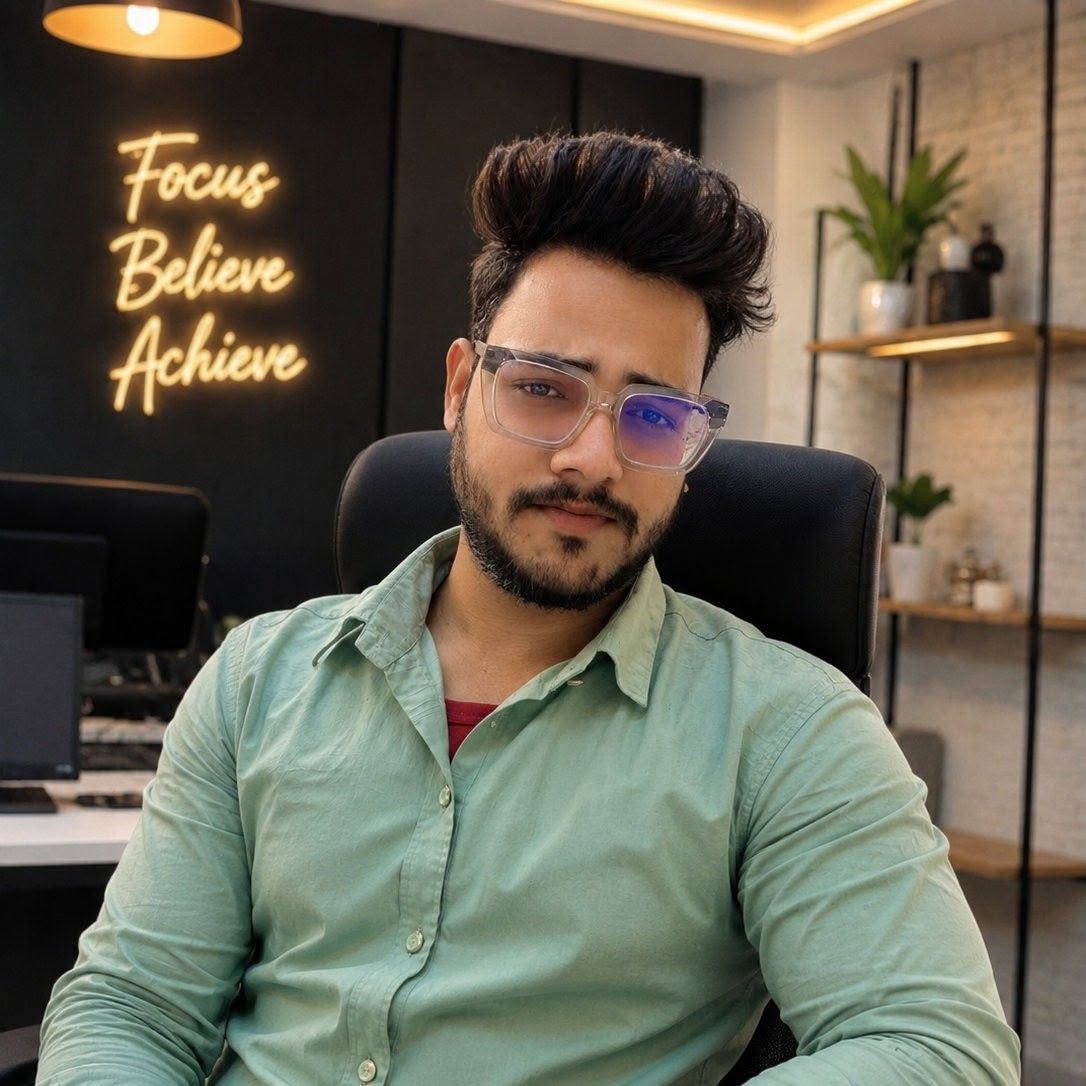 Nadeem Khan - Operations Manager and Software Engineer